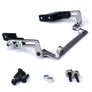 Metal Car Cabin Rack Cab Kit For Tamiya FH16 Tractor Truck LESU 1:14 RC Parts - Picture 1 of 18