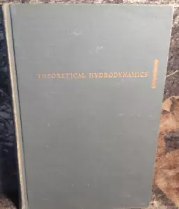 Theoretische Hydrodynamik L. M. Milne-Thomson - 1950 - 2. Auflage - Hardcover - Bild 1 von 16