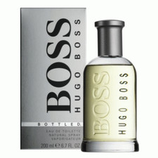 Hugo Boss Eau de Toilette for Men 200 ml