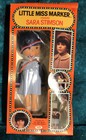 “LITTLE MISS MARKER” VTG 1980 movie character DOLL of Sarah Stimson by IDEAL NIB