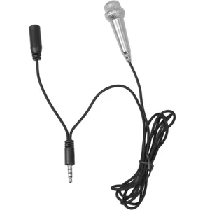 Mini Microphones Portable Vocal Tiny Microphones Phone Laptop Microphones - Picture 1 of 12
