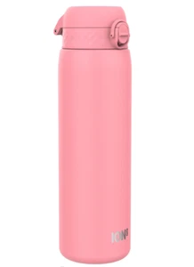Ion8 Insulated Quench Water Bottle 920ml Rose Bloom - Picture 1 of 6