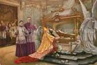73562048 Kuenstlerkarte Carmel De Lisieux Chasse Ste Therese Cardinal Vico S.S.