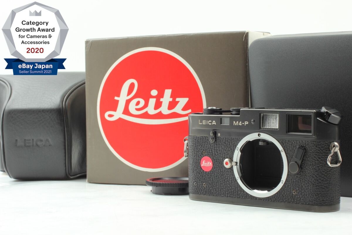 Leica M4-P 35 mm Film Cameras for sale | eBay Leica M4-P 35 mm Film Cameras for sale | eBay