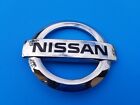 13 14 15 Nissan Titan Rear Trunk Lid Emblem Logo Badge Symbol Used Oem (2010)