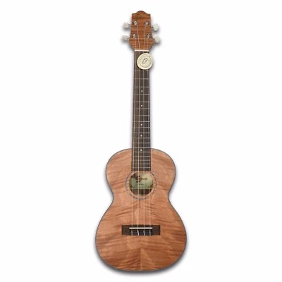 26" Tenor Acoustic Ukulele, Laminated Maple Body, Aquila String On UKT-2652 - Image 1 of 4