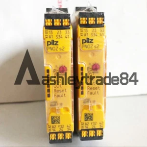 1PC New PILZ 751102 PNOZ s2 C Safety Relay - Picture 1 of 4