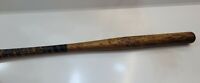 Vintage JC Higgins No.1720 early Wood Baseball Bat 34" Great Memorabilia Display