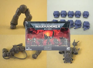 Space Marine Deathwatch Veterans - BITS - MULTILISTING - Warhammer 40k - Picture 1 of 60