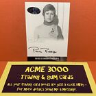 Unstoppable Space 1999 Series 4 - Pam Rose B&W Proof Autograph Card Pr2 2/9