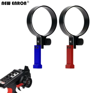 Controlador de volante con una mano para transmisor de radiocontrol control remoto TRX4 T6 SCX10 - Imagen 1 de 27