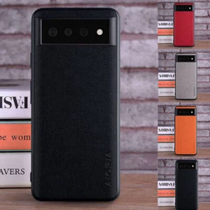 Nuevo estuche de moda para Google Pixel Luxury Phone Cover a prueba de golpes 6 Pro 4 5 5A - Imagen 1 de 13