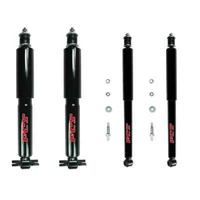 Front & Rear Shocks for 1992-2002 Ford Crown Victoria Grand Marquis Town Car FCS Foto 1 de 3