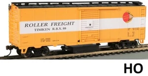 Escala HO - Coche de limpieza de orugas, "Timken" #88 - BAC-16319 - Imagen 1 de 2