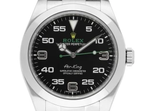 Rolex Air King Ref.116900 2018 Full Set wie Neu Vintage - Bild 1 von 8