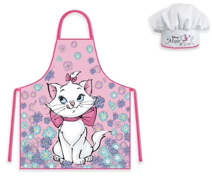 Marie Fiore Bambini Grembiule da Cucina Grembiule Torna Set 2-Teilig M-1424 - Immagine 1 di 1