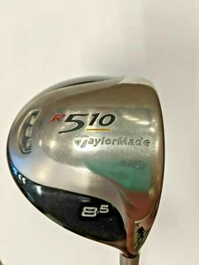 TaylorMade R510 8.5 Golf DRIVER WOOD R 510 Grafalloy ProLite 35 S-Flex golfing - Picture 1 of 7