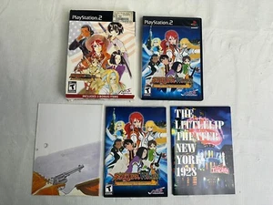 Sakura Wars: So Long, My Love Premium Package (Sony PlayStation 2 PS2) Complete - Picture 1 of 17