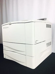 HP LaserJet 4100TN Laser Printer - COMPLETELY REMAN C8051A - Picture 1 of 9