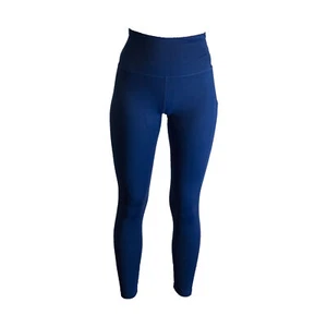 TOMMIE COPPER Women's Lower Back Support Legging, Cobalt Blue - Picture 1 of 2