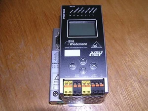 Bihl+Wiedemann BWU1568 12047 AS-i 3.0 Profibus Gateway Stainless 2-Master used - Bild 1 von 6