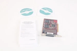 Comtrol 5002210G Rev.B Universel PCI 16 Port Série Expansion Carte - Photo 1/4