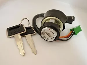 Suzuki TS 75 125 185 250 TC125 SP370 PV50 GT500 GP100 Main Ignition Switch Key - Picture 1 of 5