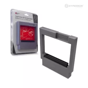 HyperConvert 83 - 60-Pin (Famicom®) to 72-Pin (NES®) Cartridge Adapter for NES - Picture 1 of 5