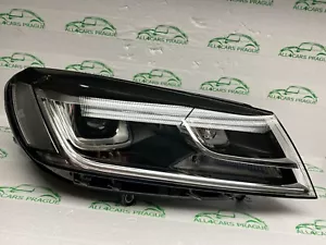 7P1941752B VV TOUAREG 7P SCHEINWERFER LED XENON KOMPLET 7P1941752B ORIG. VW NEU - Bild 1 von 8