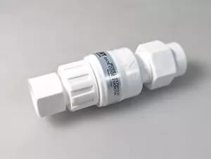 FLOJET INLINE WATER PRESSURE REGULATOR 01750352C - Picture 1 of 7