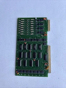 BOARD WB-1101 REV A - BEI WB 8 Channrl Auto Arming Board - Photo 1/2