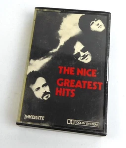 Musikkassette - THE NICE - Greatest Hits -  Tape MC - Picture 1 of 1