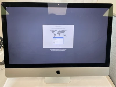 Apple iMac (E2019) "Core i5" 3.0 GHz 16 GB 256 GB SSD Grade C - Image 1 of 4