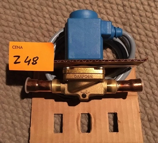 Danfoss 032F2122 EVR 1/2 - Imagen 1 de 3