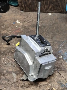 ✅ 00-06 Mercedes W220 S430 S500 CL500 Floor Gear Shift Shifter Selector Box OEM - Picture 1 of 11