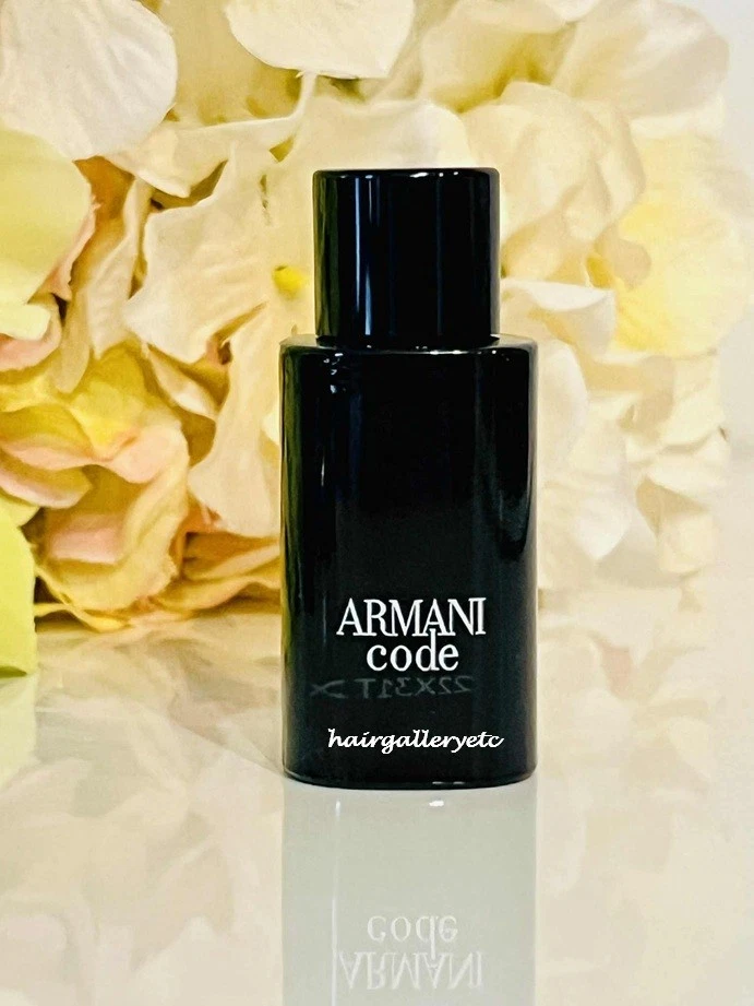GIORGIO ARMANI ARMANI CODE EDT 7 ml PERFUME TAMAÑO VIAJE NUEVO Y FRESCO Foto 1 de 1