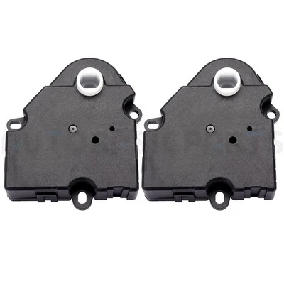 For 1995-2000 Chevy Tahoe C2500 GMC Yukon 2 Pcs HVAC Blend Door Actuators - Изображение 1 из 4
