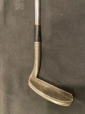 Arnold Palmer The Original Blade Putter  /  RH  /  Fluted Steel ~35" - Image 1 of 4