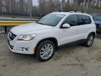 2011 Volkswagen Tiguan Front Seat Belt Retractor - Used, No Buckle, 126k Miles - Image 1 of 4