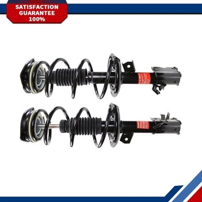 Amortiguadores de puntales delanteros Monroe para Nissan Rogue Select 2015 2014 Foto 1 de 4