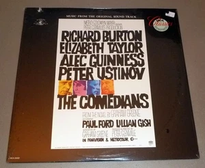 Comedians Sealed LP Laurence Rosenthal Film Soundtrack - MCA 25002 - Picture 1 of 1