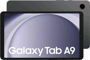 Samsung Galaxy Tab A9 64GB 4G LTE Unlocked Android Tablet SM-X115 Graphite *NEW* - Picture 1 of 7