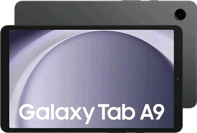 Samsung Galaxy Tab A9 64GB 4G LTE Unlocked Android Tablet SM-X115 Graphite *NEW* - Image 1 of 4