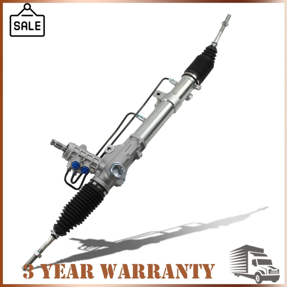 Conjunto de cremallera y piñón de dirección asistida 26-1822 para BMW 318I 320I 325I 328I Z3 Foto 1 de 4