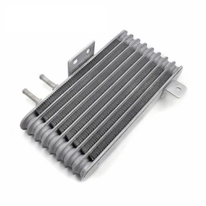 For CY3A CY4A CY5A CY6A GA2W Transfer Oil Cooler Transmission Gear Box Radiator - Picture 1 of 8