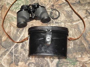 Early Swift Holiday Mark II 7x35 binoculars. Model:766, 630ft. at 1000yds. J-B56 - Picture 1 of 13