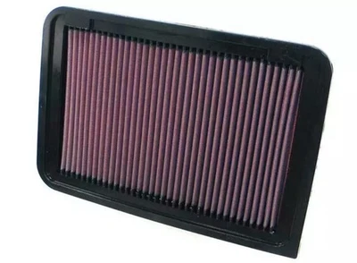 Filtro de aire de repuesto K&N 33-2370 para Toyota/Lexus 2006-2017 (Camry, Venza, ES250) Foto 1 de 2