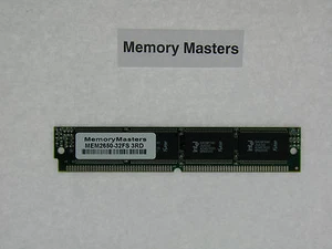 MEM2650-32FS 32MB Flash SIMM Memory for Cisco 2650 router - Picture 1 of 1