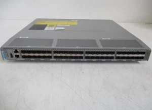 Cisco 9148S 16G Multilayer Fabric Switch DS-C9148S-K9 - Picture 1 of 6