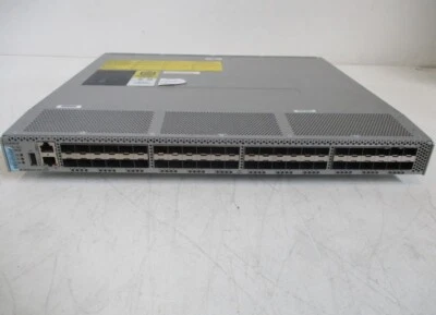 Cisco 9148S 16G Multilayer Fabric Switch DS-C9148S-K9 - Image 1 of 4